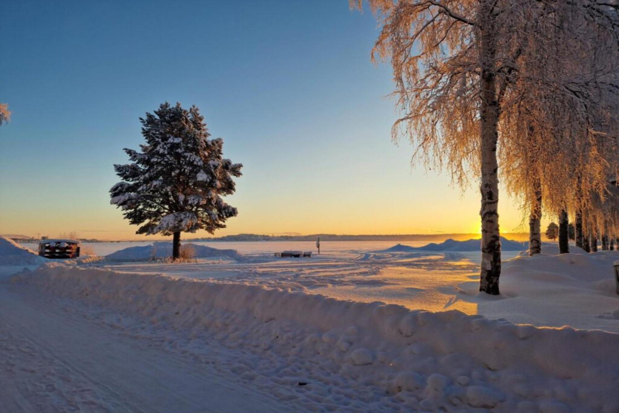 First Camp Arcus-Lulea Luleå Exterior foto
