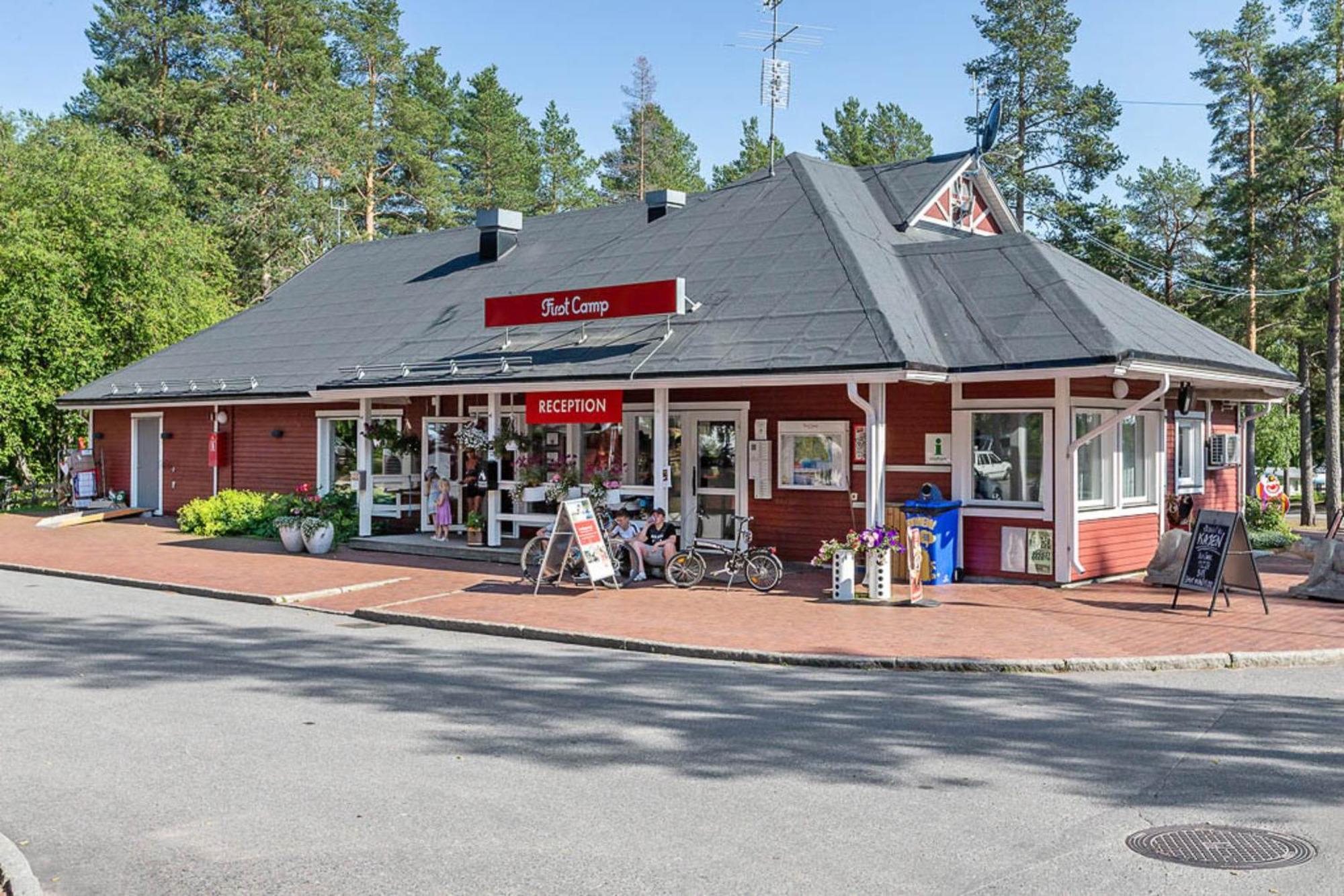 First Camp Arcus-Lulea Luleå Exterior foto
