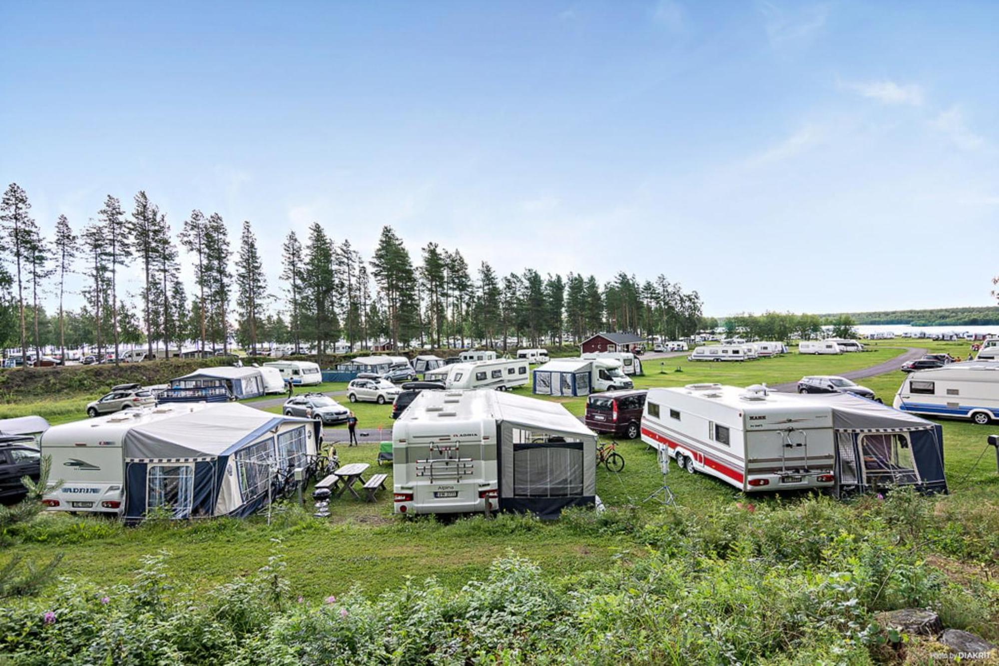 First Camp Arcus-Lulea Luleå Exterior foto
