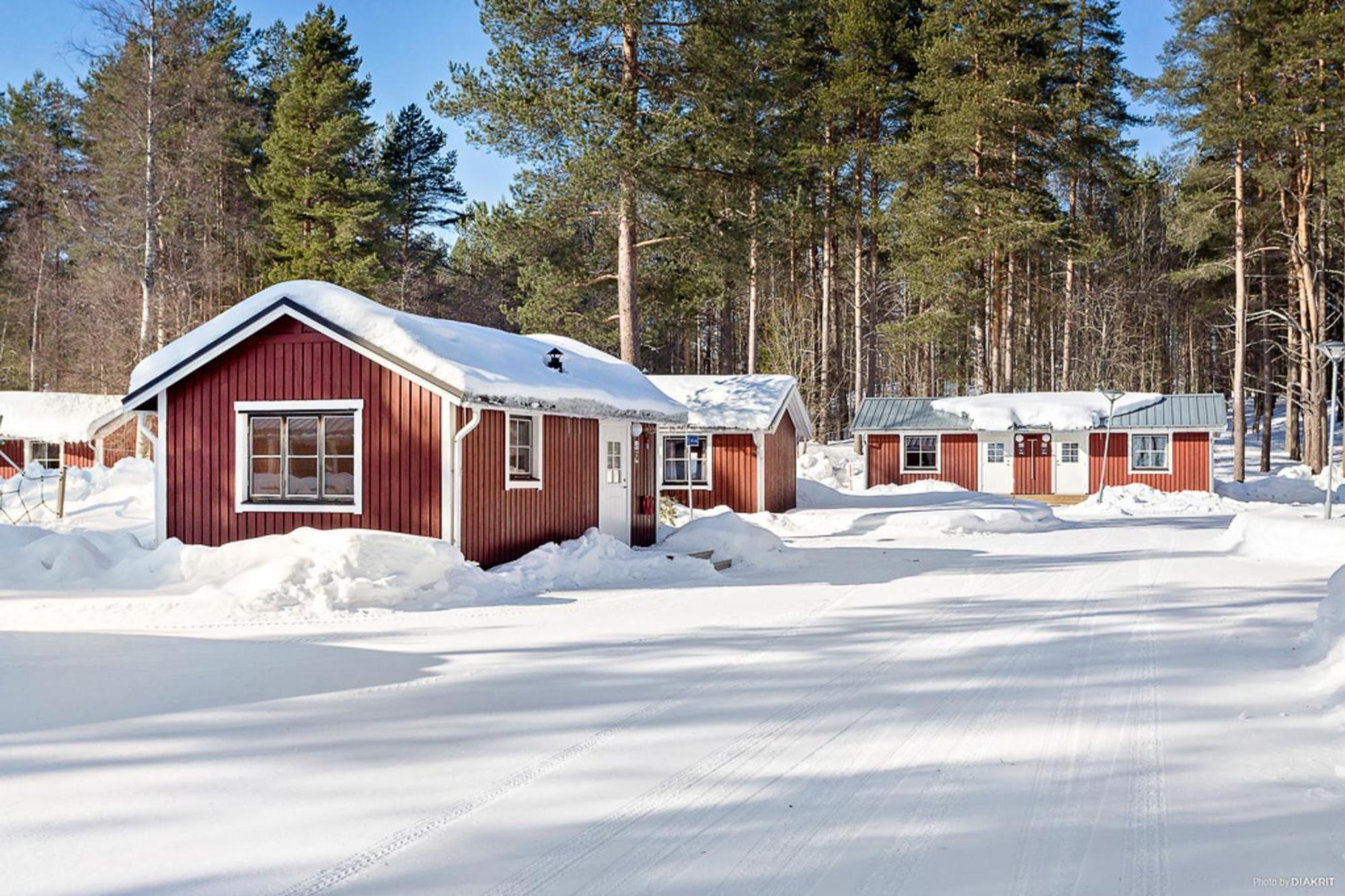 First Camp Arcus-Lulea Luleå Exterior foto