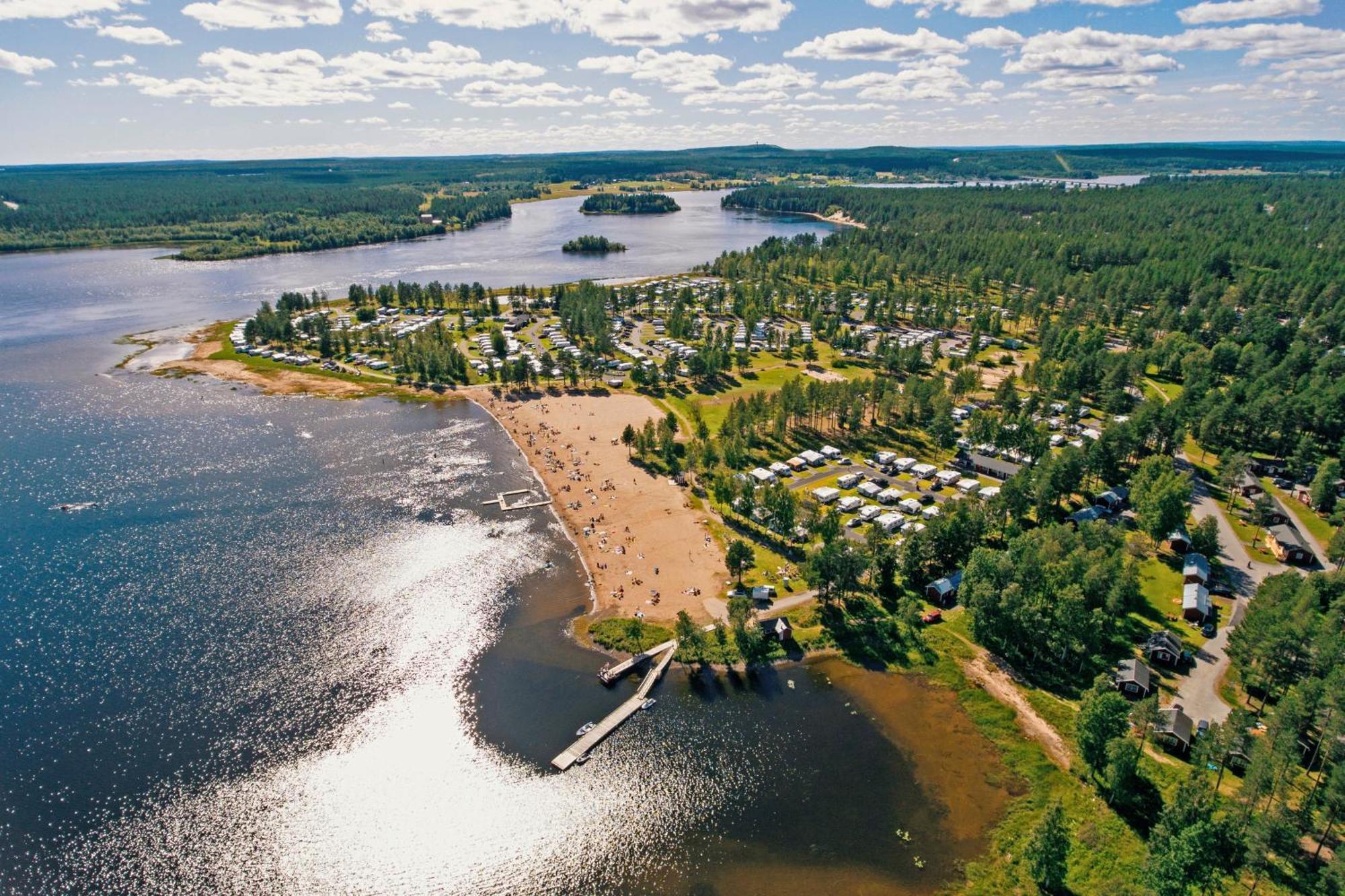 First Camp Arcus-Lulea Luleå Exterior foto