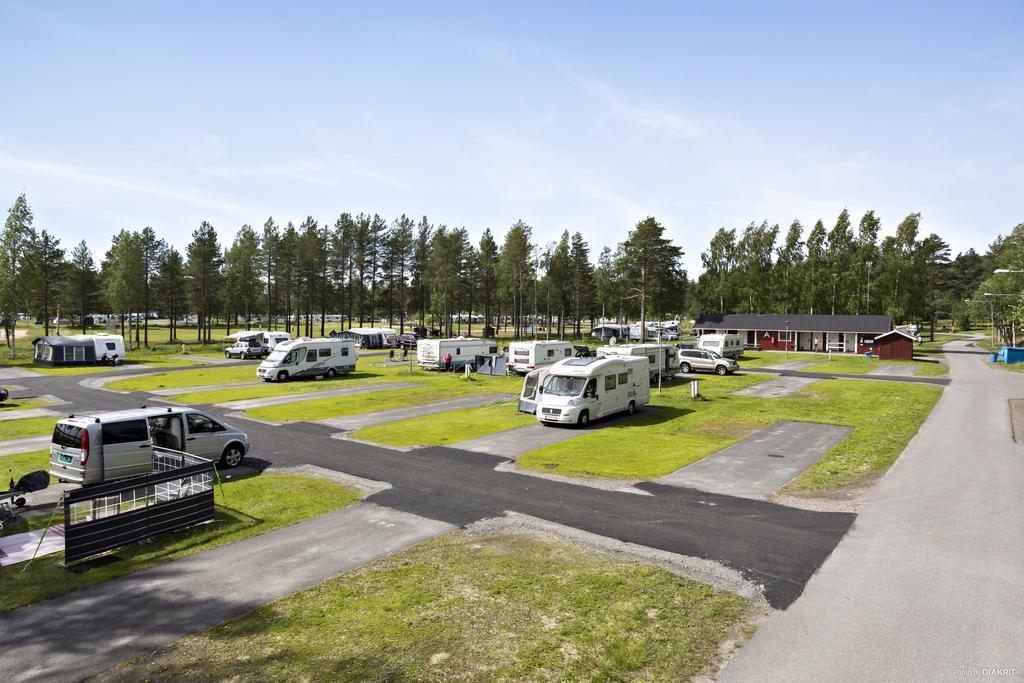 First Camp Arcus-Lulea Luleå Exterior foto