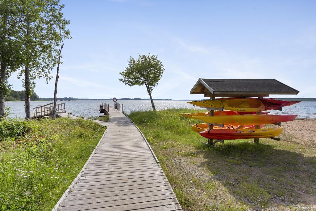 First Camp Arcus-Lulea Luleå Exterior foto