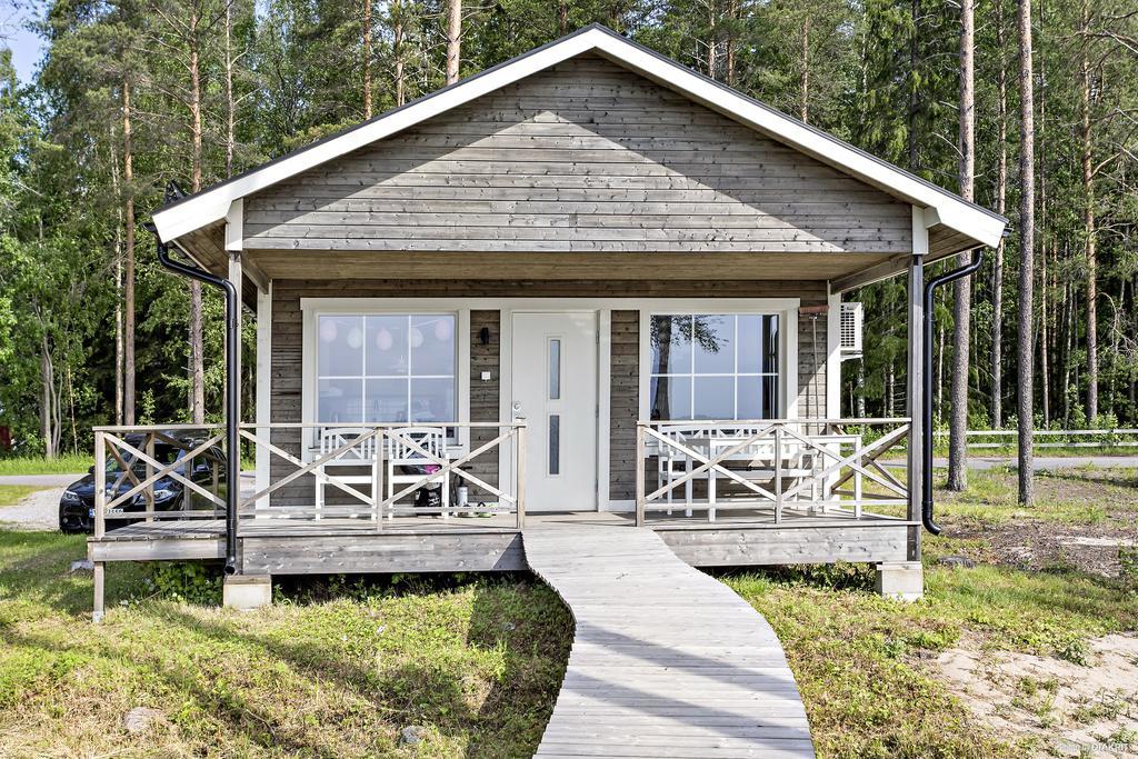 First Camp Arcus-Lulea Luleå Exterior foto