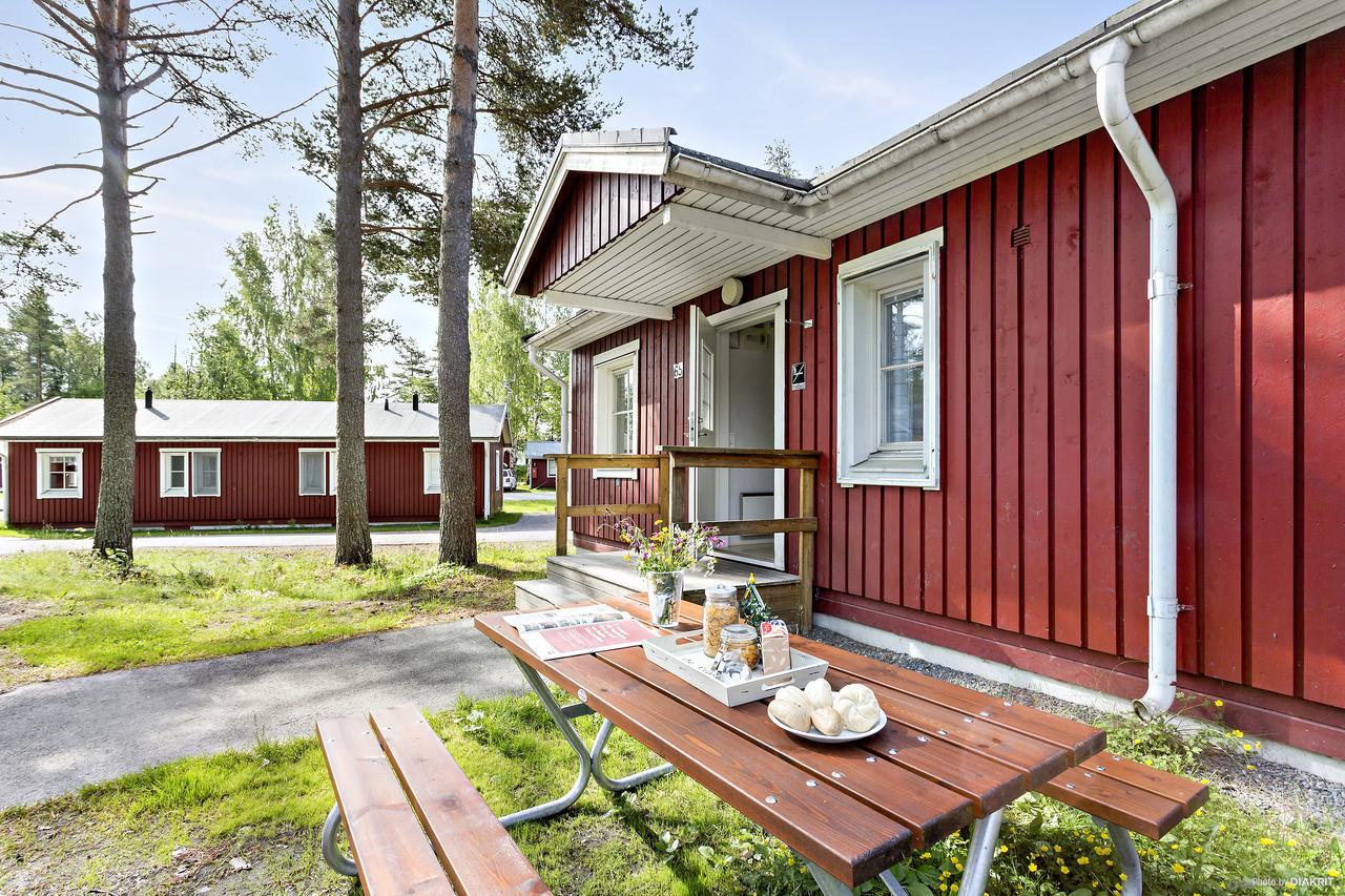 First Camp Arcus-Lulea Luleå Exterior foto