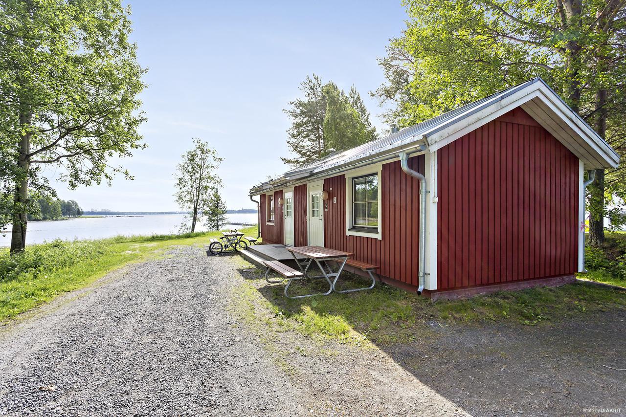 First Camp Arcus-Lulea Luleå Exterior foto