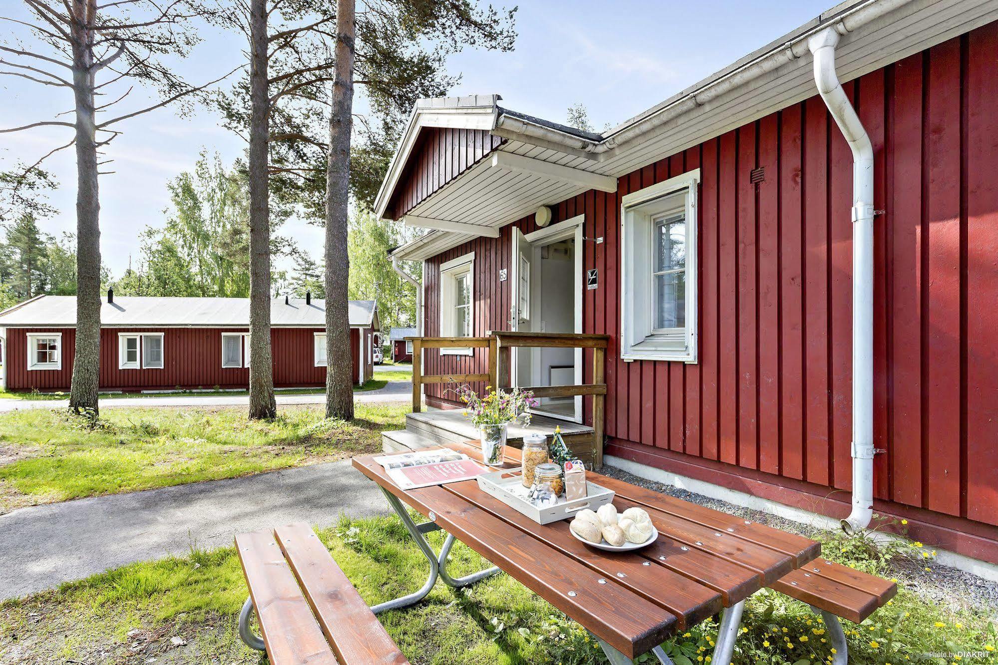 First Camp Arcus-Lulea Luleå Exterior foto