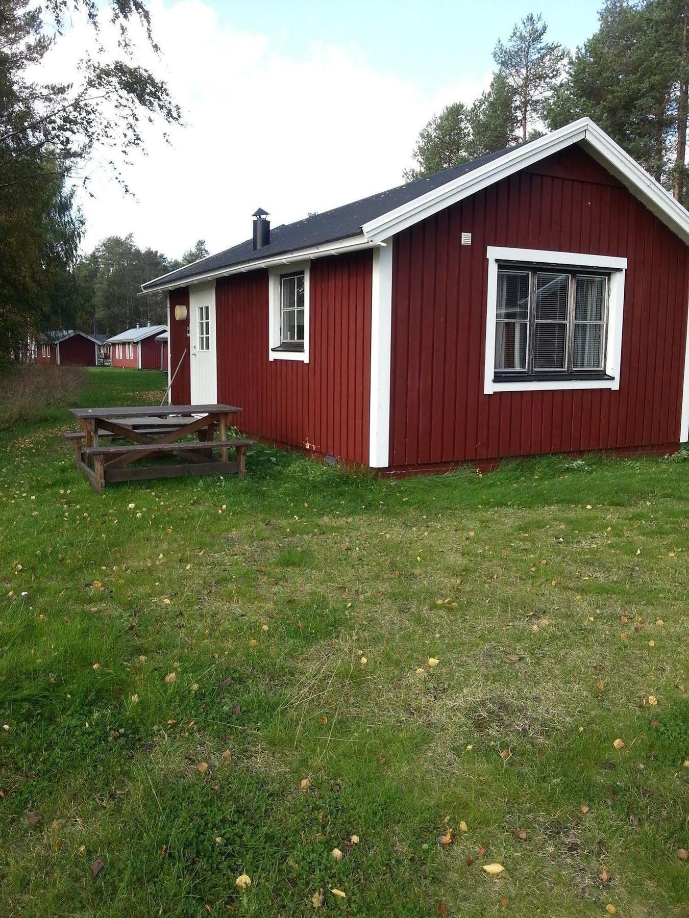 First Camp Arcus-Lulea Luleå Exterior foto