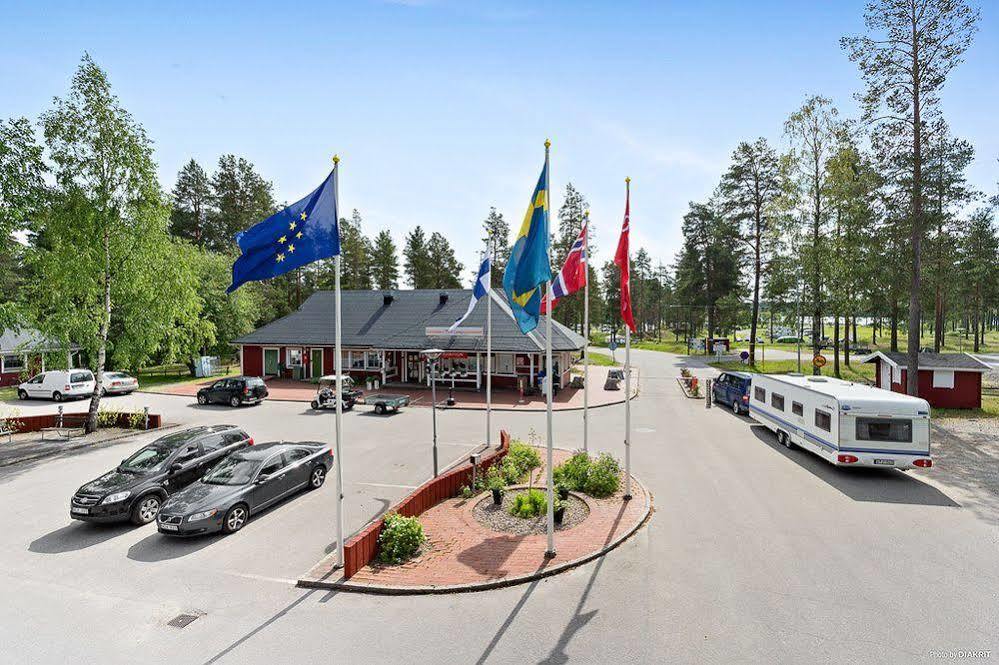 First Camp Arcus-Lulea Luleå Exterior foto