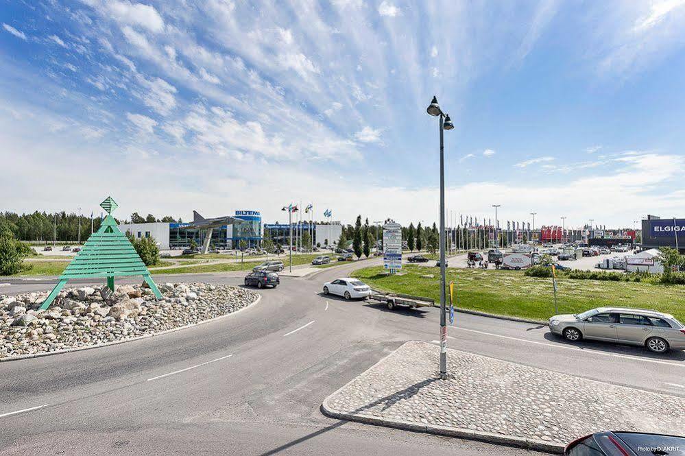 First Camp Arcus-Lulea Luleå Exterior foto