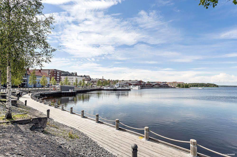 First Camp Arcus-Lulea Luleå Exterior foto